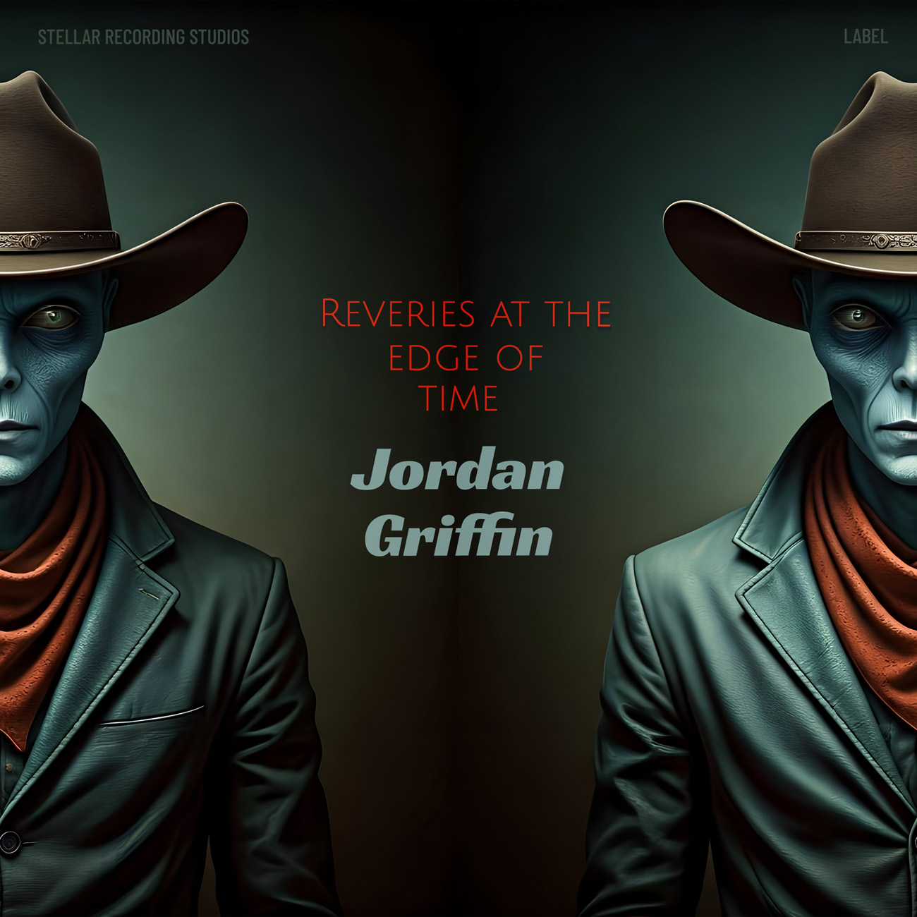 Premade Book Cover Heavy Metal