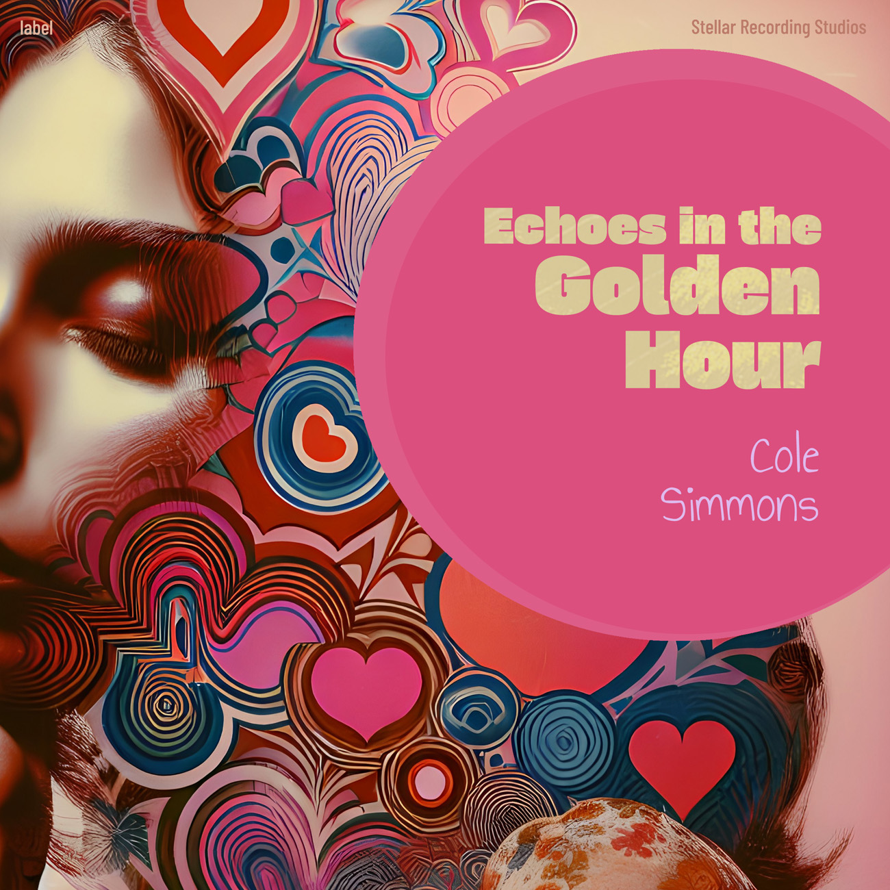 Premade Book Cover Chestnut Rose