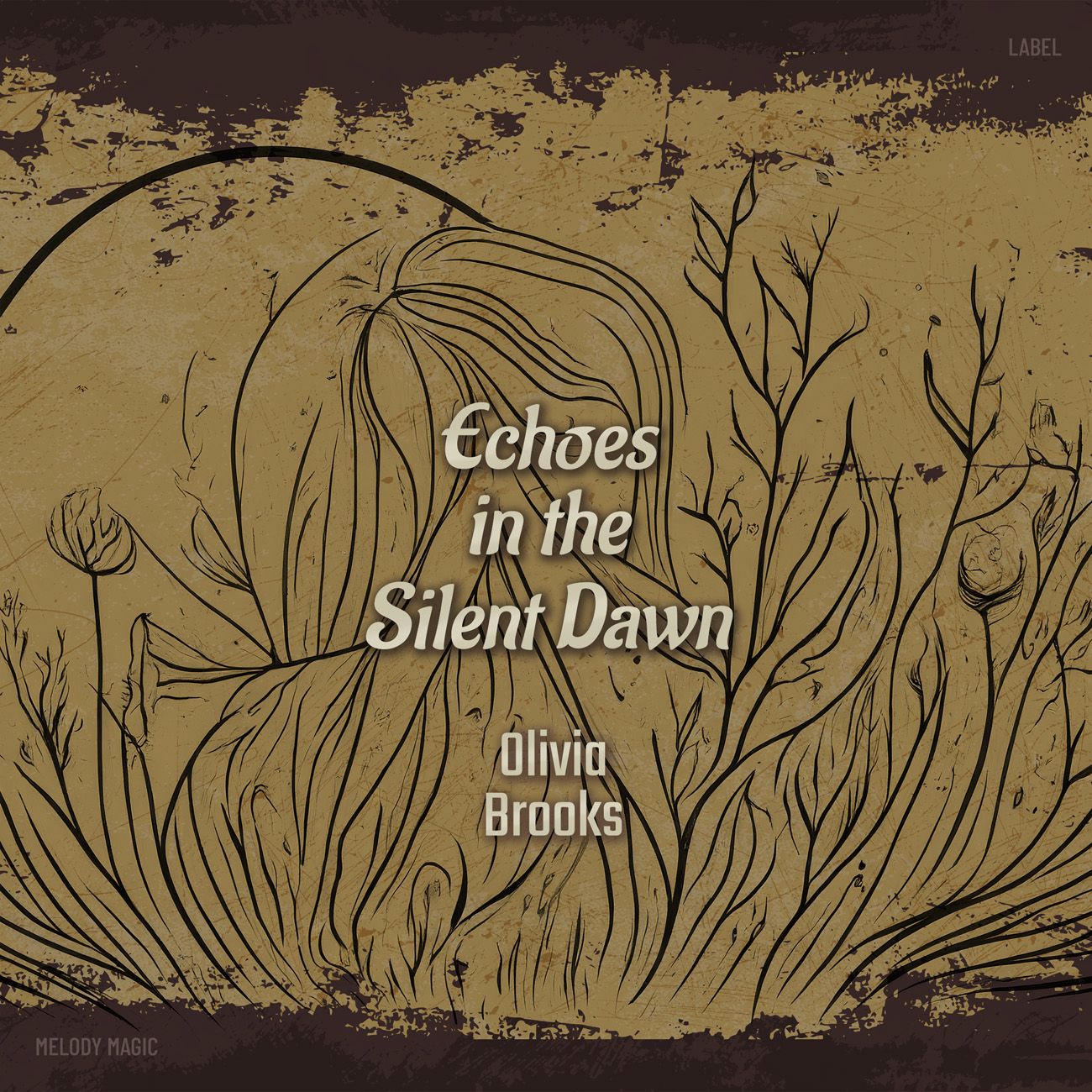 Premade Book Cover Shadow