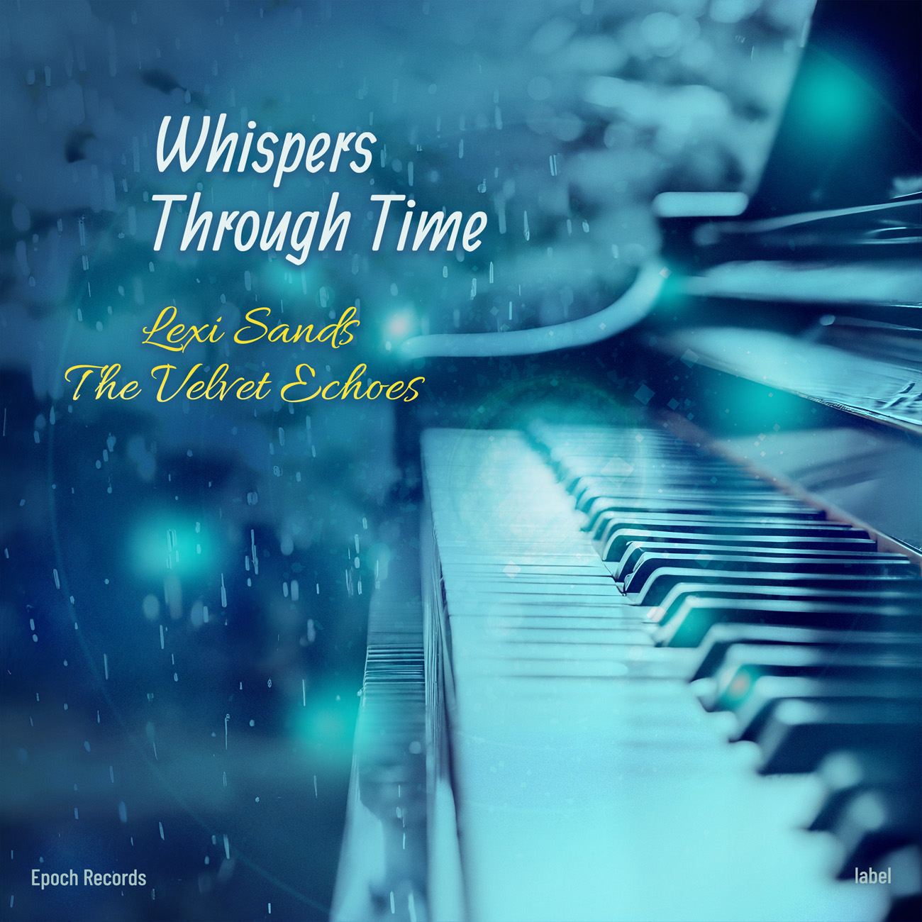 Premade Book Cover Chathams Blue