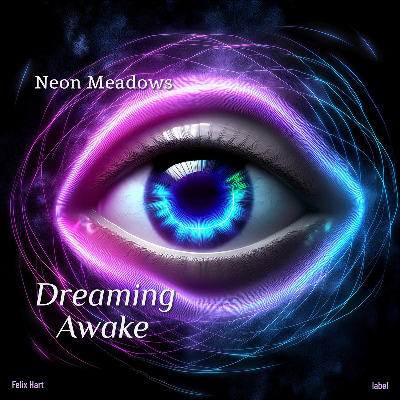 Premade Book Cover Ebony