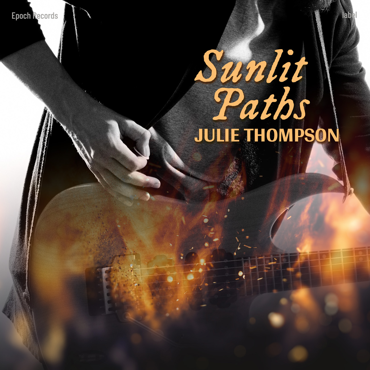 Premade Book Cover Cocoa Brown