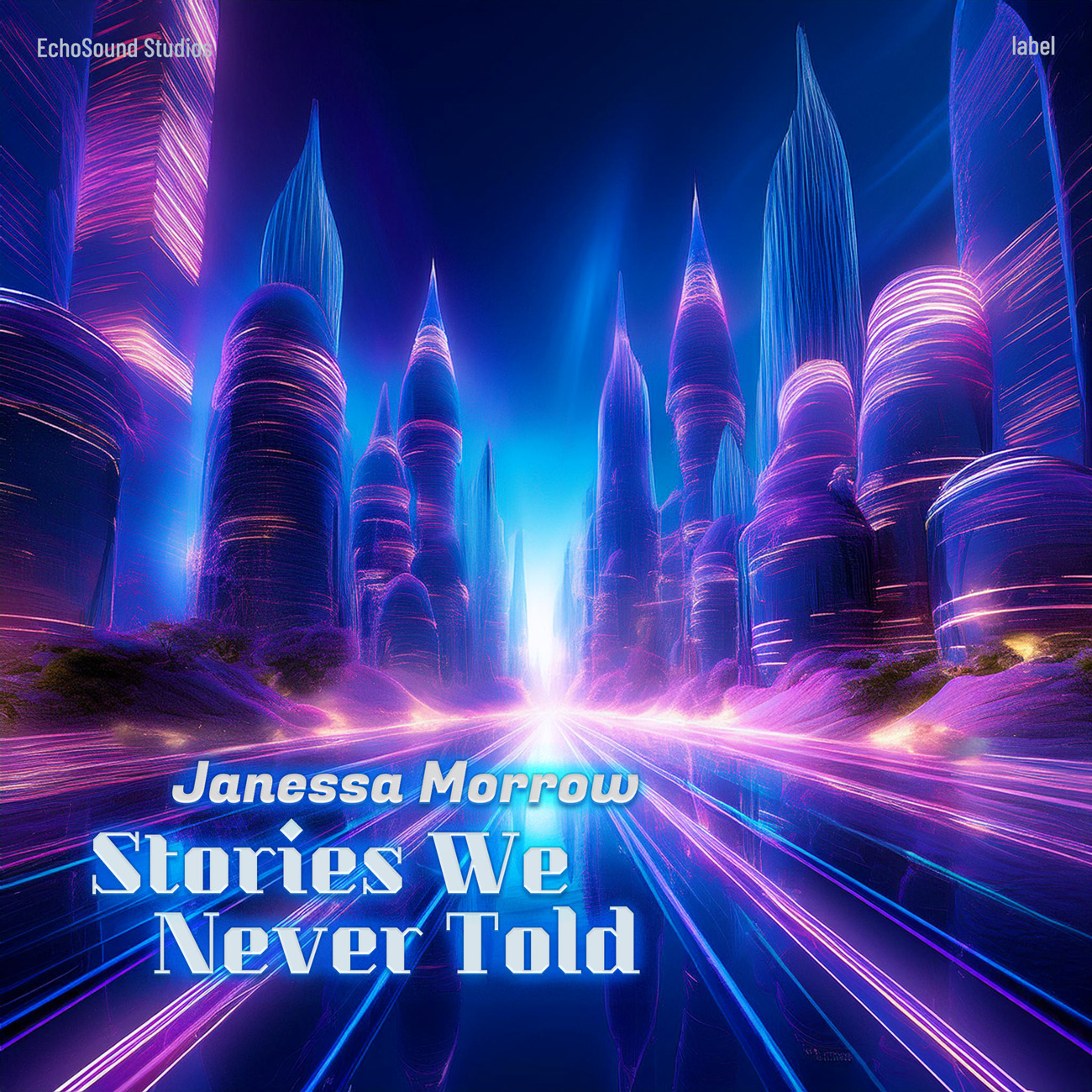 Premade Book Cover Jacksons Purple
