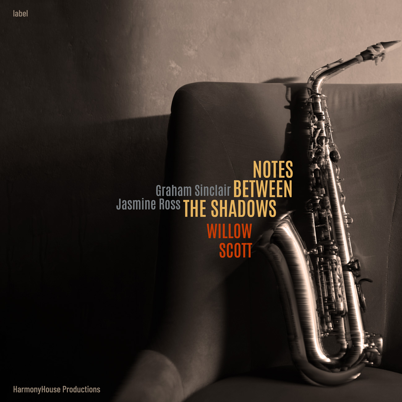 Front view of Premade Traditional Jazz & Blues Book Cover - Zeus #16863 | AlbumArtZone*