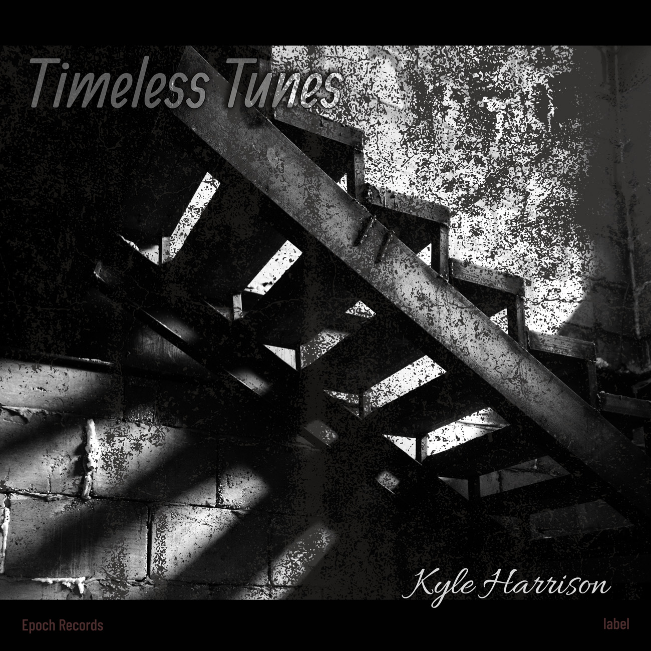 Premade Book Cover Cod Gray