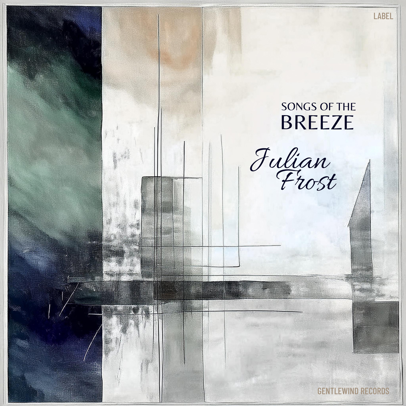 Premade Book Cover Quill Gray