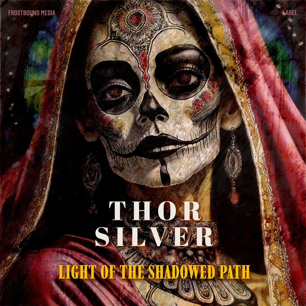 Premade Book Cover Tan