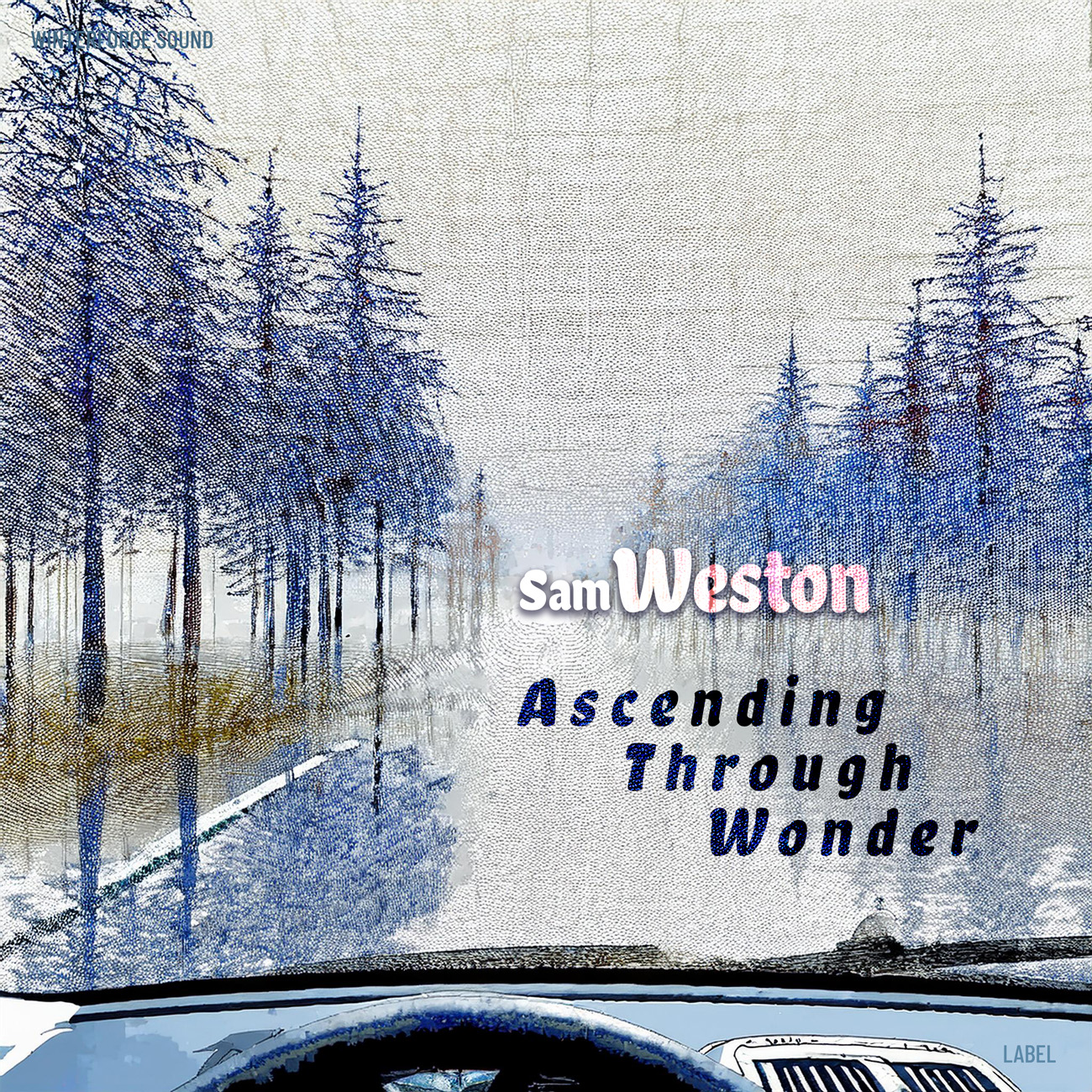 Premade Book Cover Iron