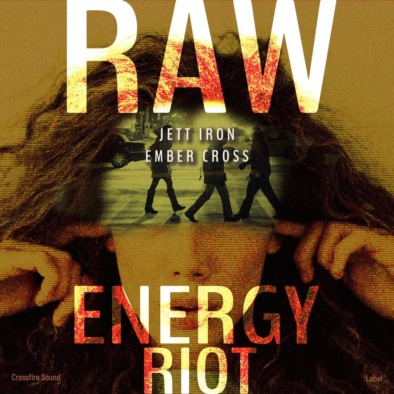 Premade Book Cover El Paso