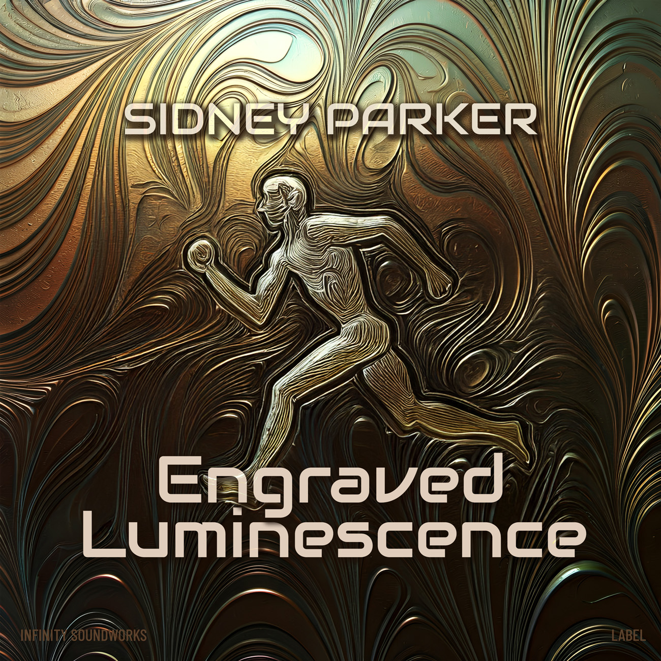 Premade Book Cover Oil