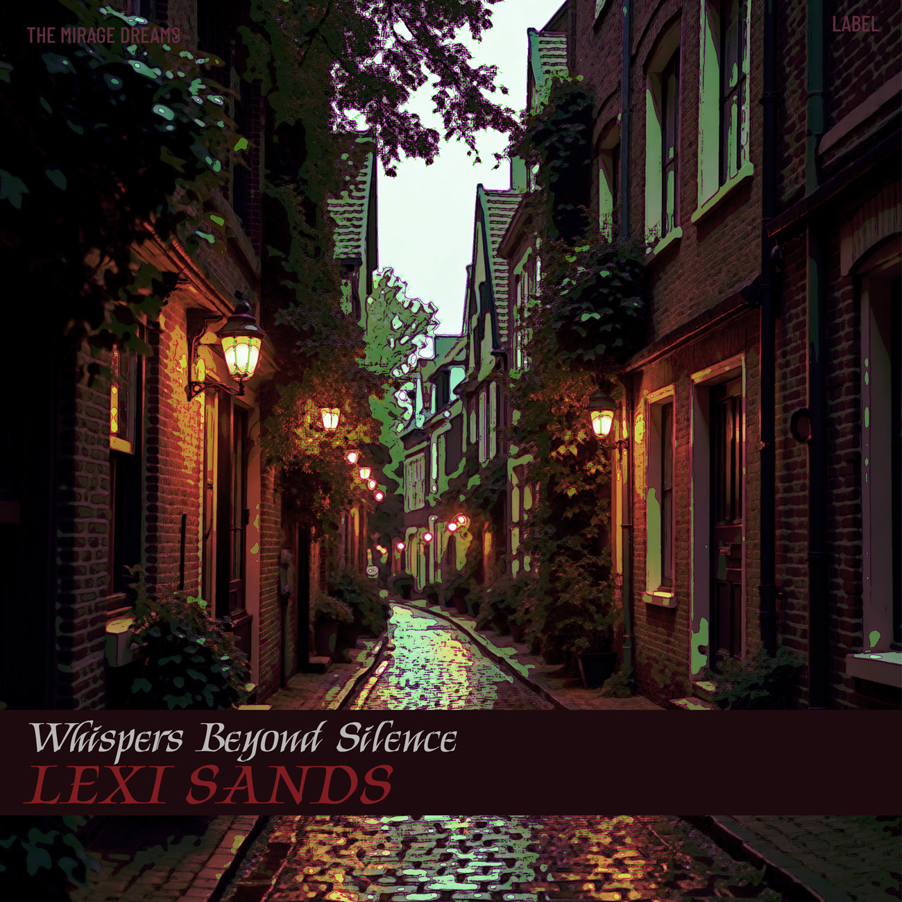 Premade Book Cover Gondola