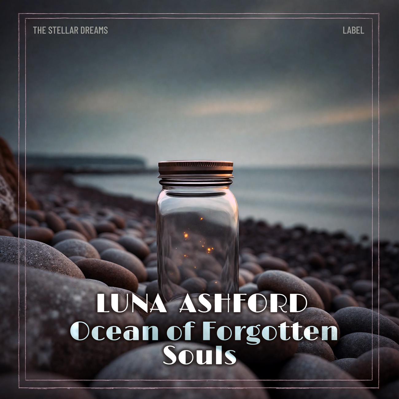 Premade Book Cover Ship Gray