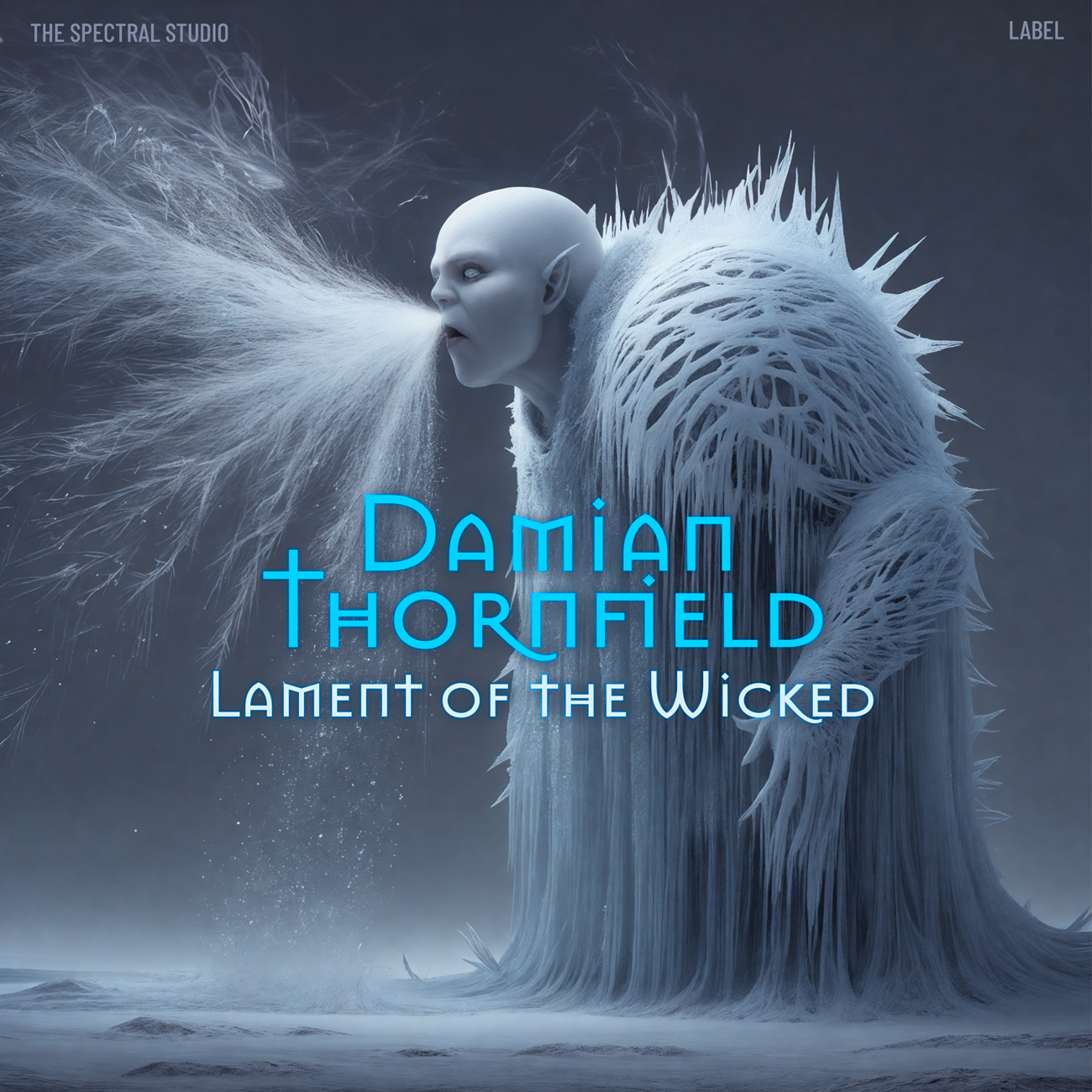 Premade Book Cover Fiord