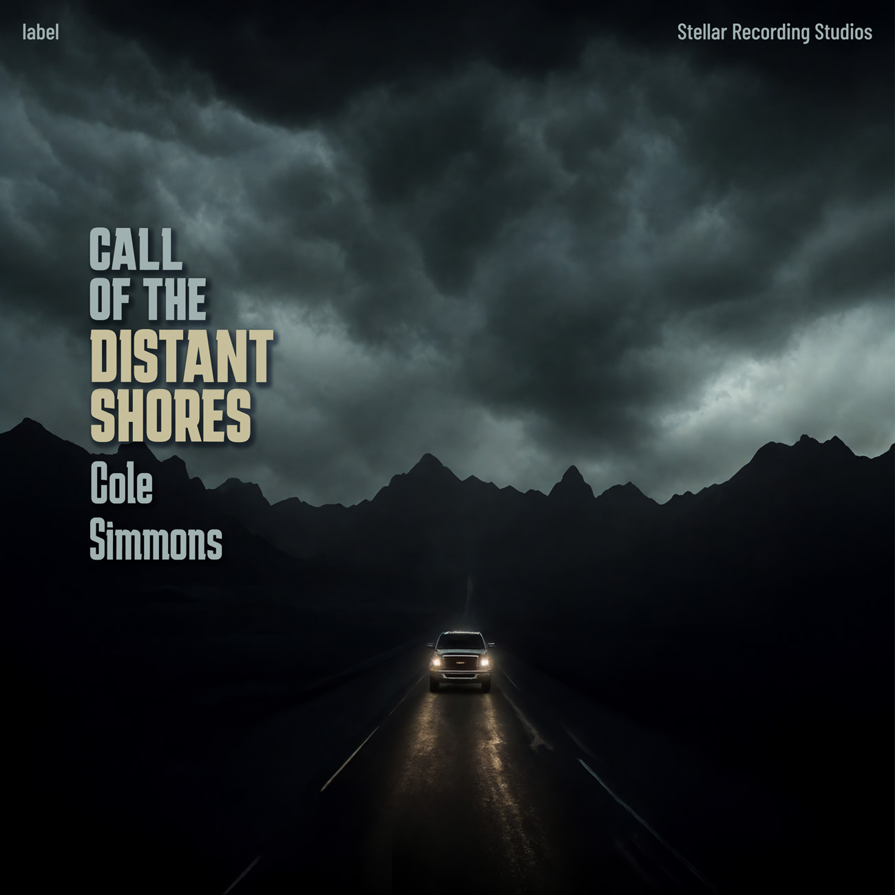 Premade Book Cover Shark