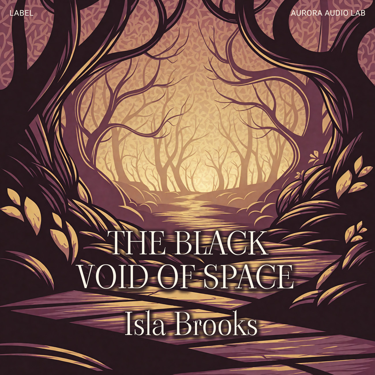Premade Book Cover Livid Brown