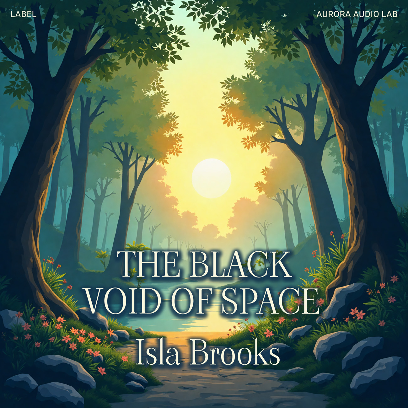Premade Book Cover Plantation