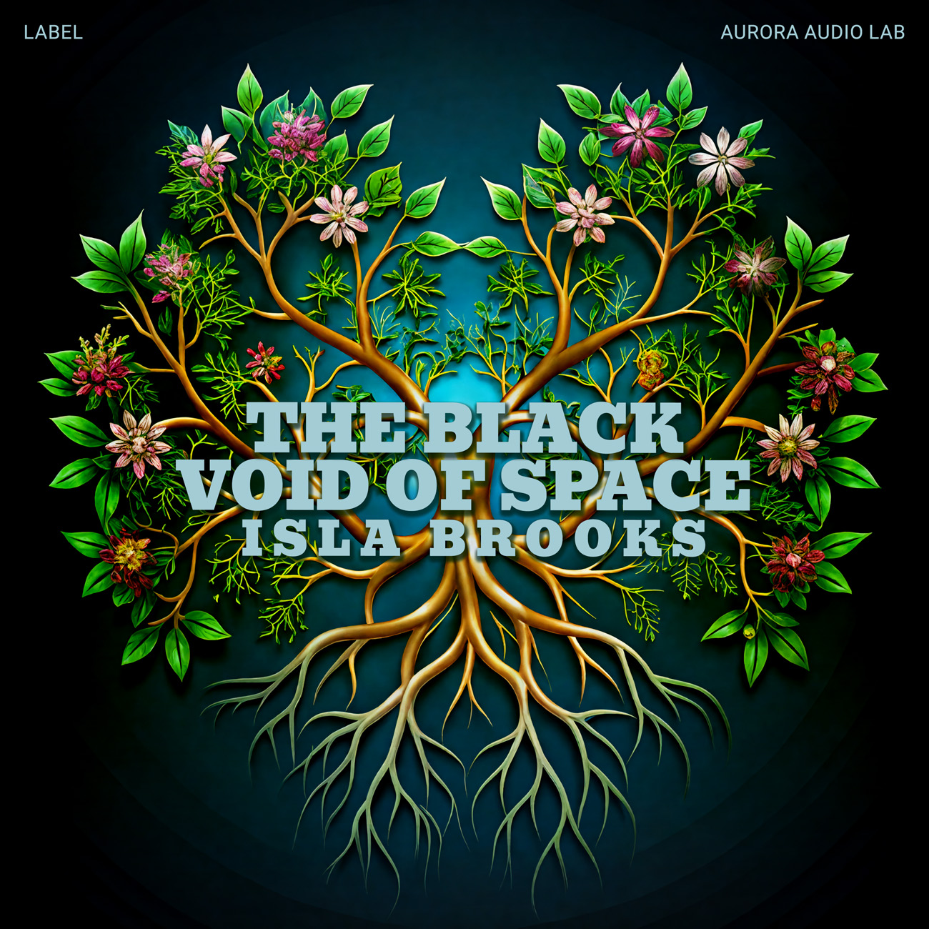 Premade Book Cover Black Bean