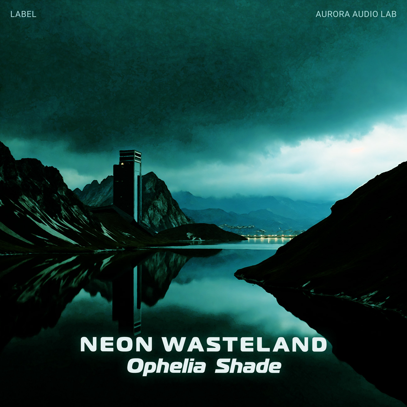 Premade Book Cover Bottle Green