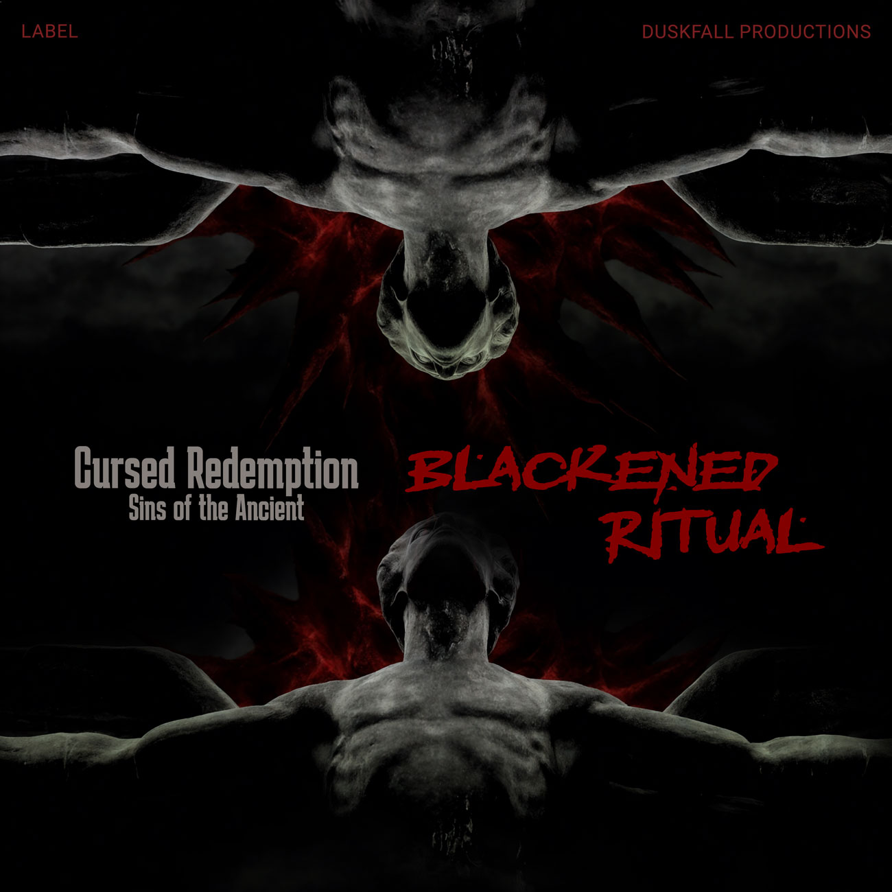 Premade Book Cover Cod Gray