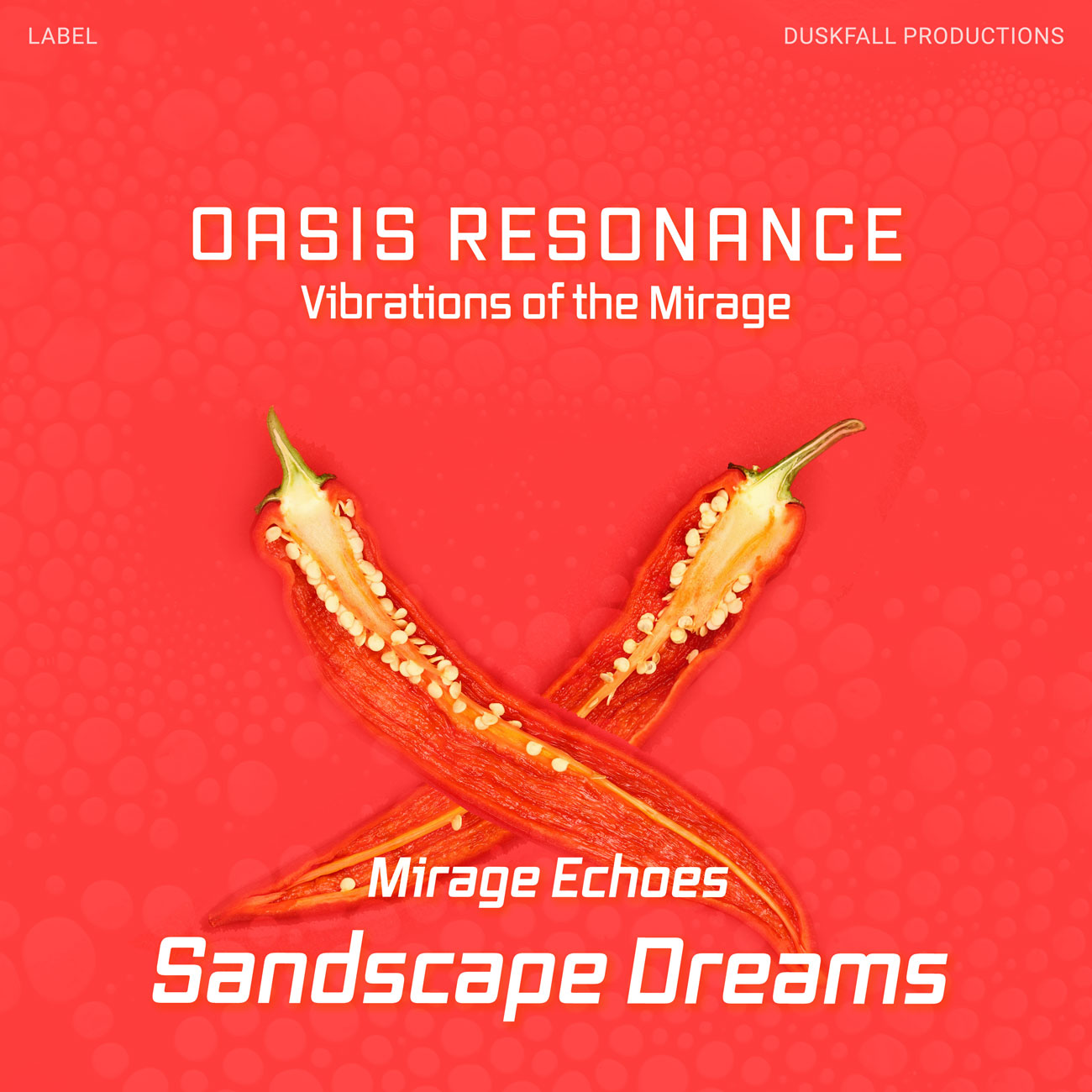 Premade Book Cover Red Orange