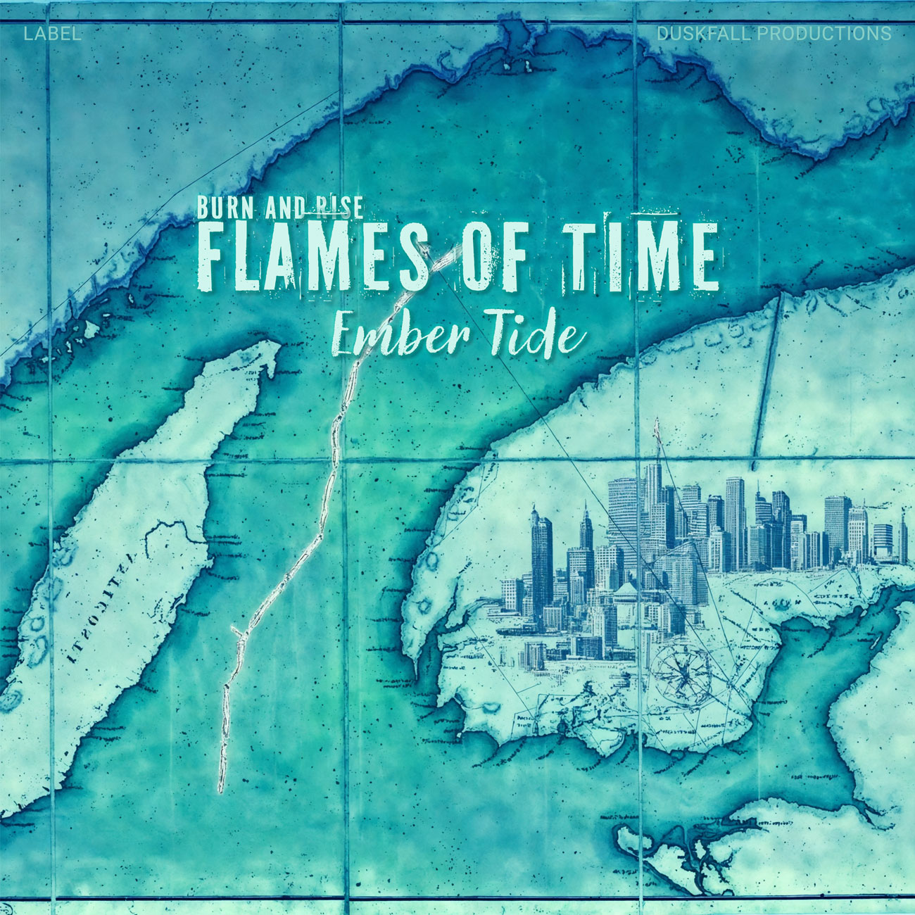 Premade Book Cover Keppel