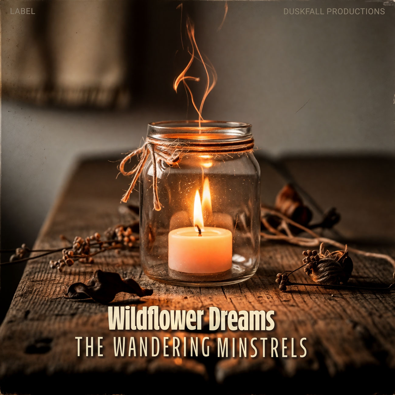 Premade Book Cover Bistre