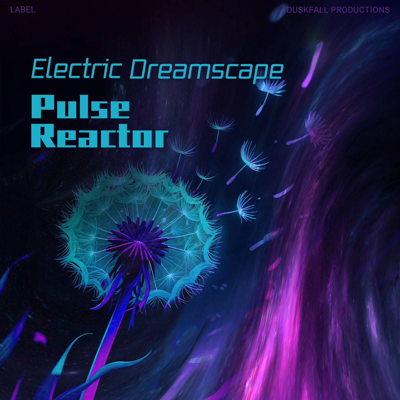 Premade Book Cover Ebony