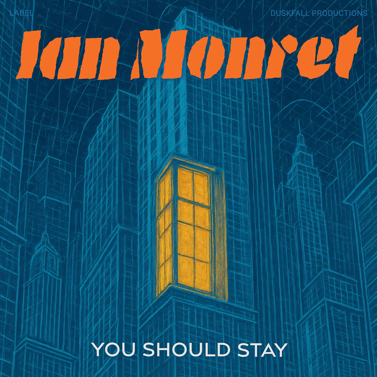 Premade Book Cover Teal Blue