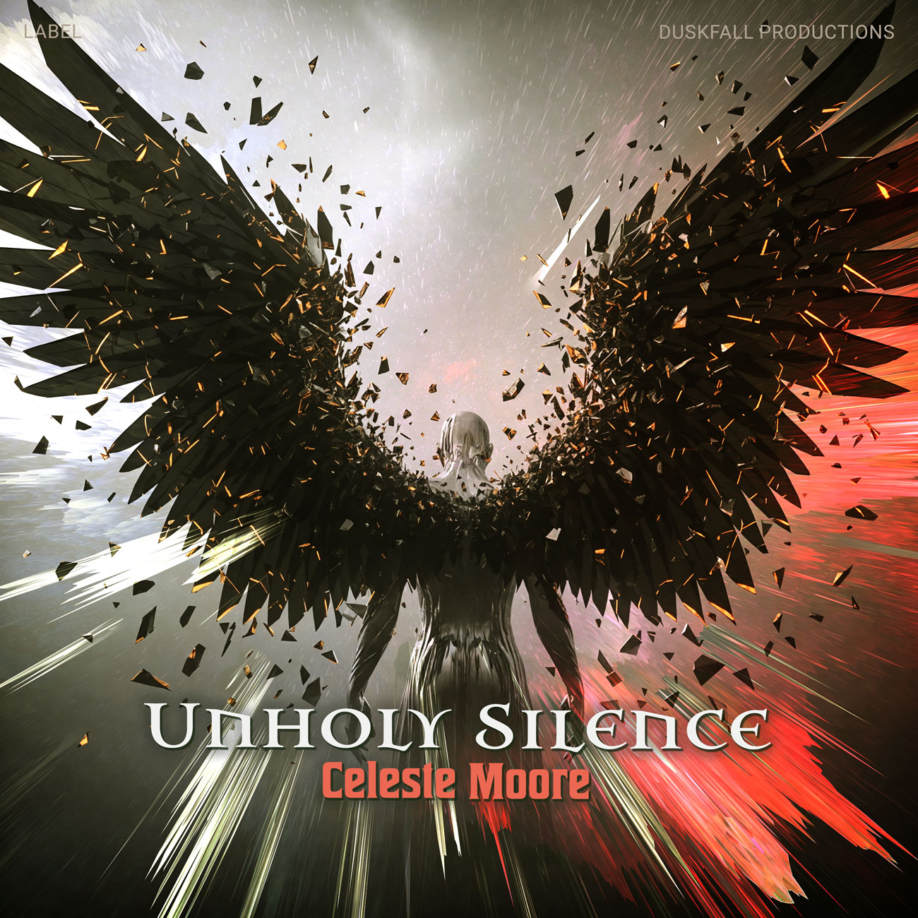 Premade Book Cover Eunry
