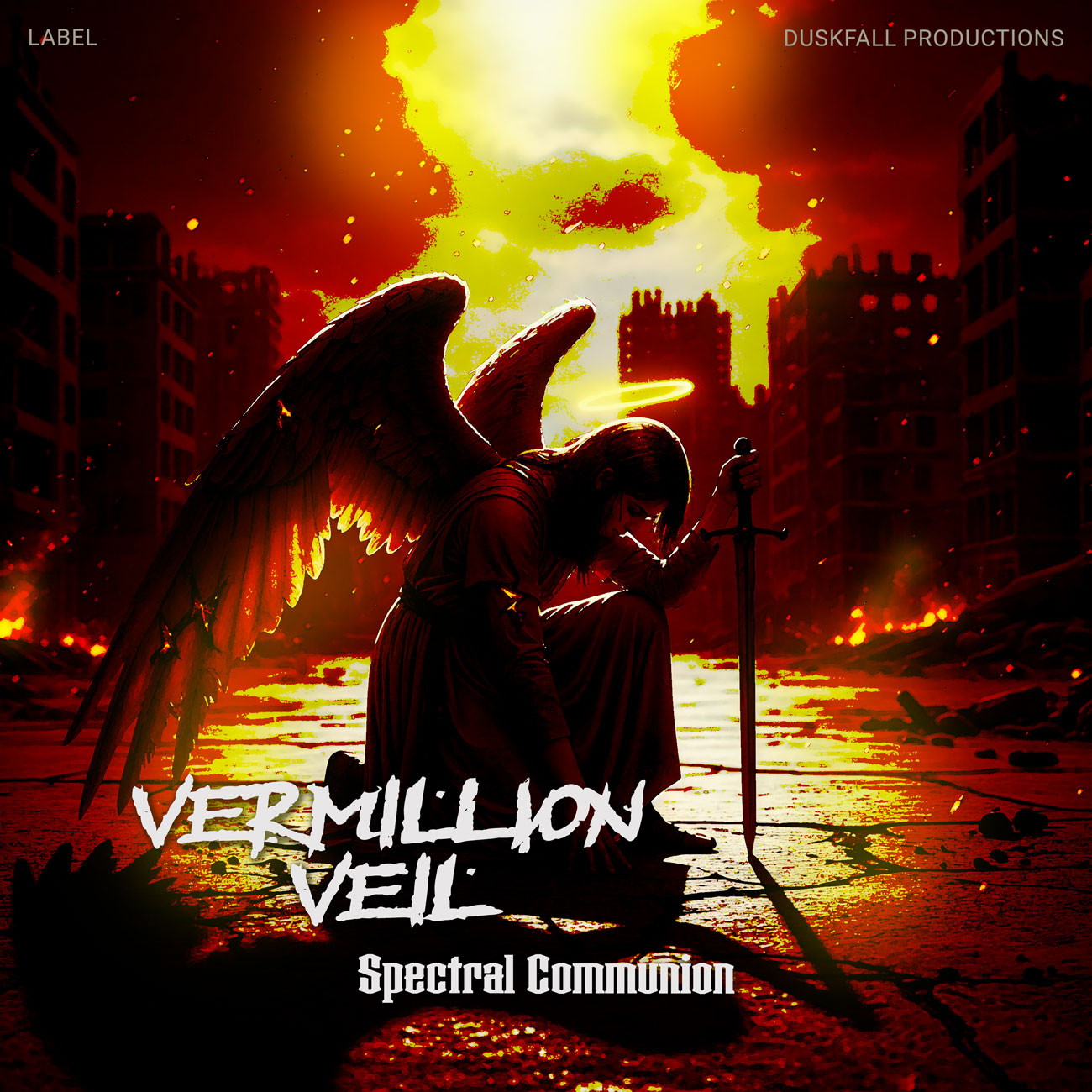 Premade Book Cover Di Serria