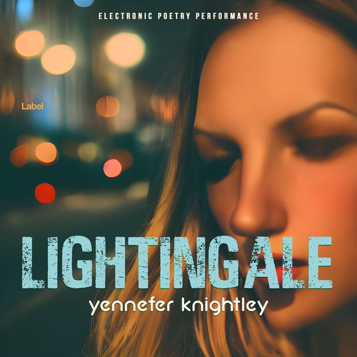 Premade Book Cover Lunar Green