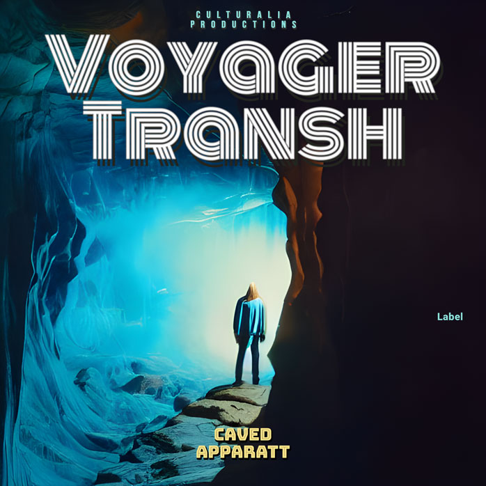 Premade Book Cover Mirage
