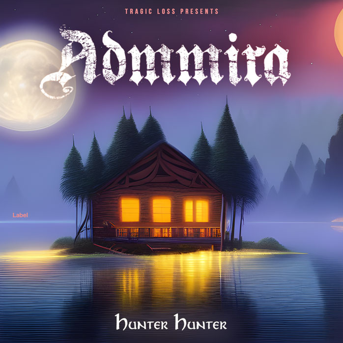 Premade Book Cover Gun Powder