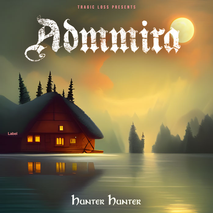 Premade Book Cover Shadow