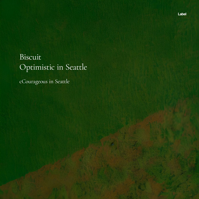 Premade Book Cover Deep Forest Green