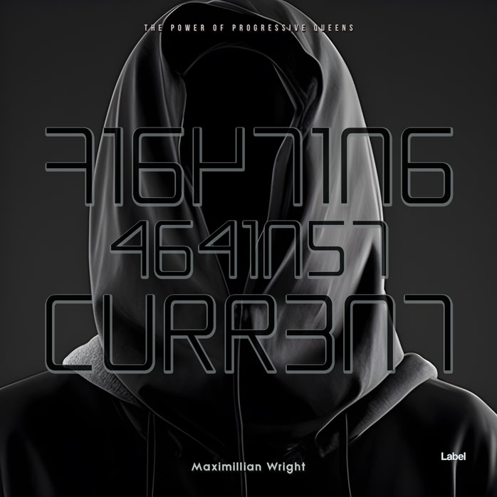 Premade Book Cover Cod Gray