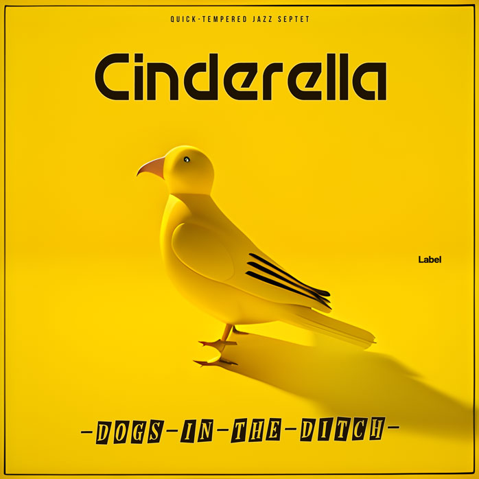 Premade Book Cover Corn