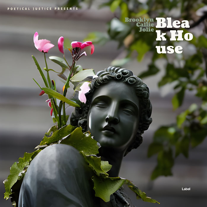 Premade Book Cover Kelp