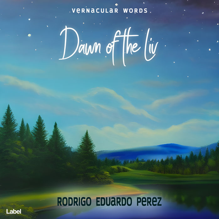 Premade Book Cover Horizon