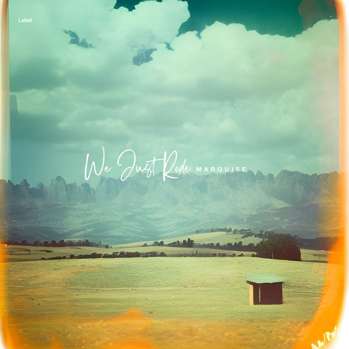 Premade Book Cover Spring Rain