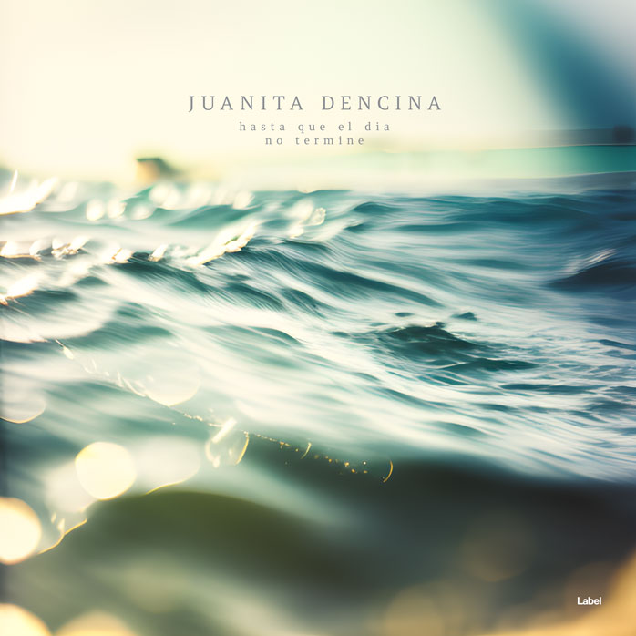 Premade Book Cover Periglacial Blue