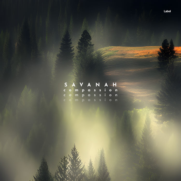 Premade Book Cover Lunar Green