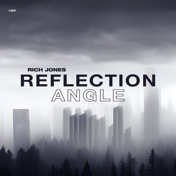 Premade Book Cover French Gray
