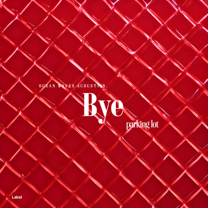 Premade Book Cover Milano Red