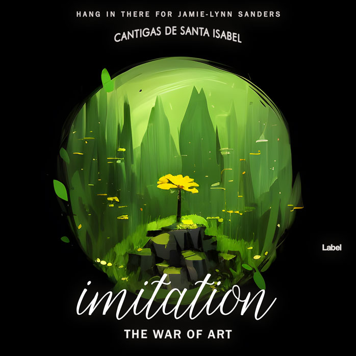 Premade Book Cover Gordons Green