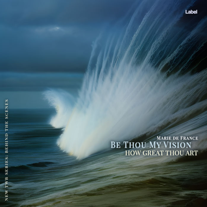 Premade Book Cover Blue Bayoux