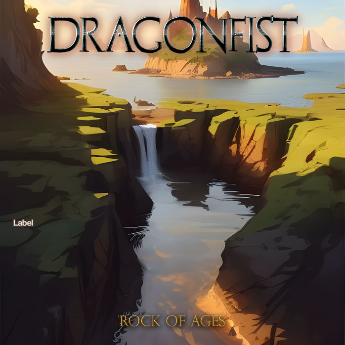 Premade Book Cover Tan
