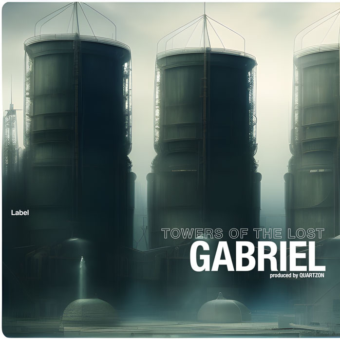 Premade Book Cover Outer Space
