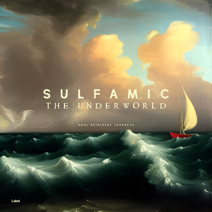 Premade Book Cover Kelp