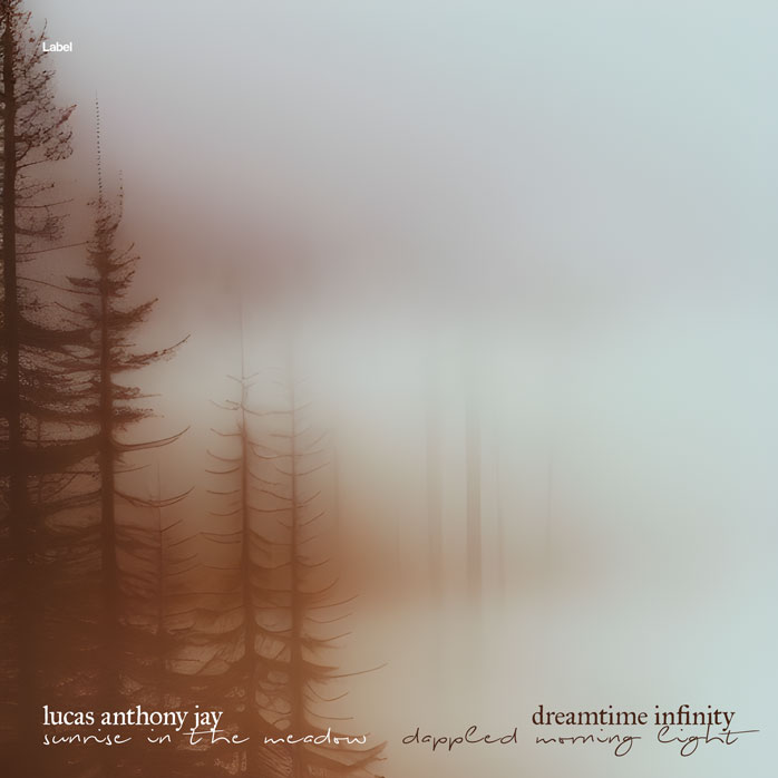 Premade Book Cover Gray Nickel